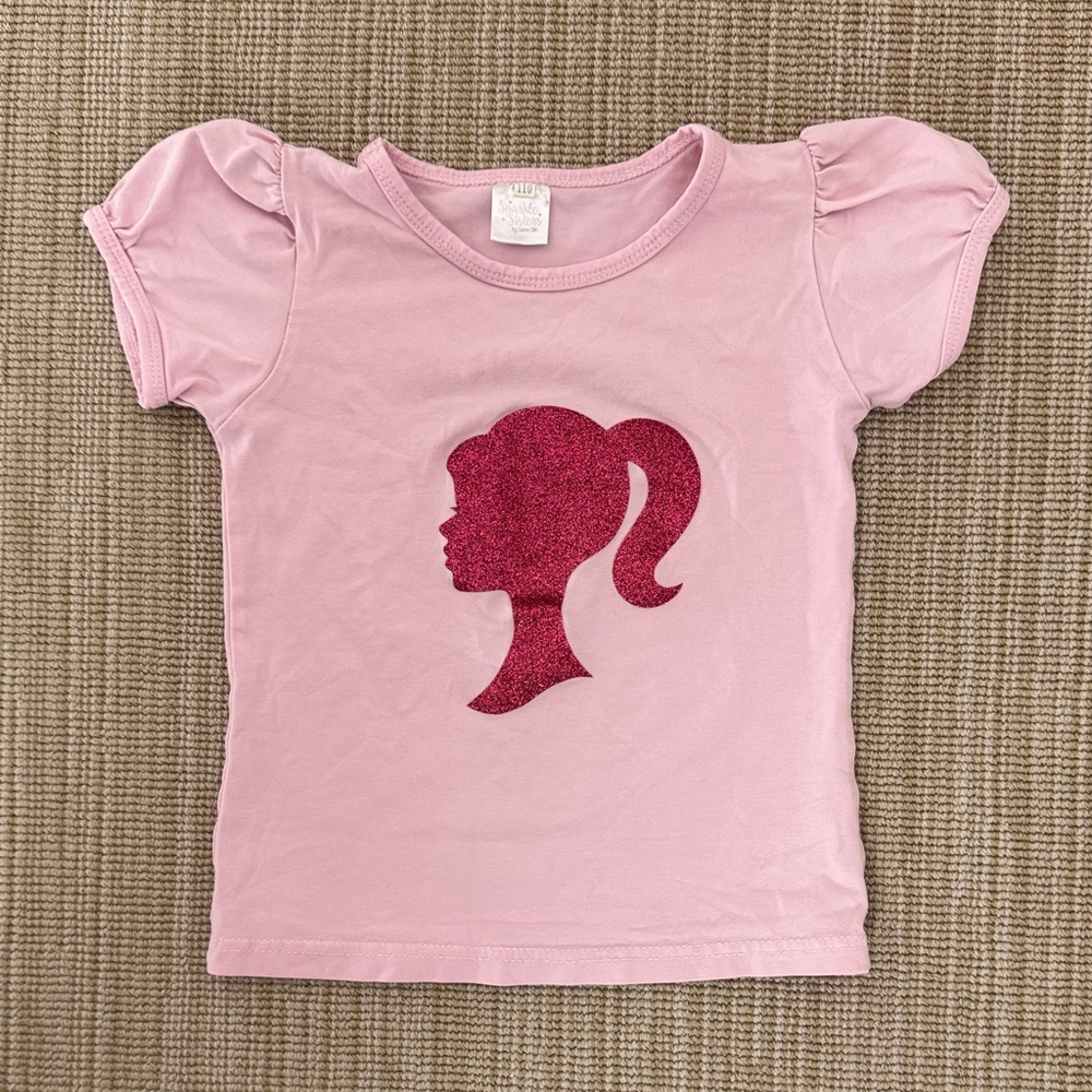 Barbie Pink T-Shirt